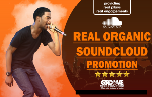 organic soundcloud promotion