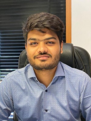 Smit Sonani, Founder & CEO - Coop Cab