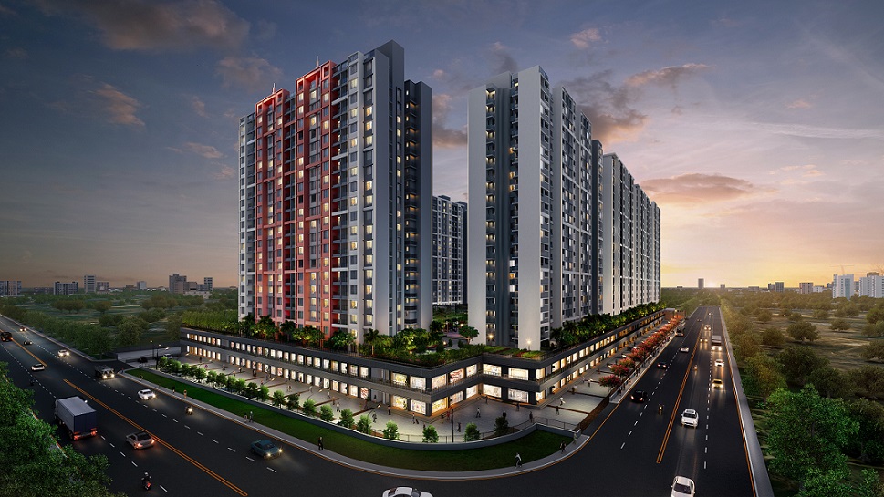Kolte Patil Universe by Life Republic - Hinjewadi, Pune - IssueWire