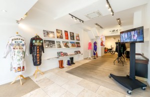 TOKKOU Clothingshowcases new collections in London pop-up shop