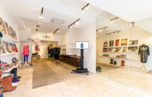 TOKKOU Clothingshowcases new collections in London pop-up shop