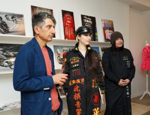 TOKKOU Clothingshowcases new collections in London pop-up shop