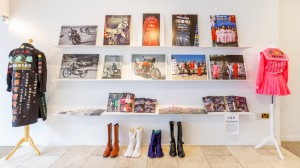 TOKKOU Clothingshowcases new collections in London pop-up shop