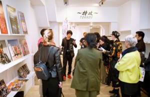 TOKKOU Clothingshowcases new collections in London pop-up shop