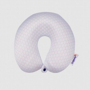 Carbon - charcoal Infused Memory foam pillow