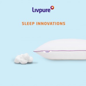 Cloud - Microfiber Pillow