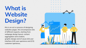 What is Website Design 1 1 1024x576
