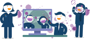 mask wearing survey main image