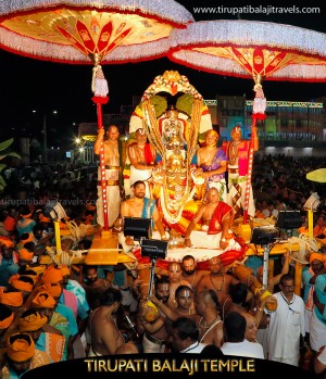 tirupat balaji travels