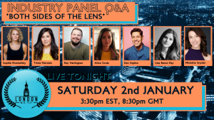 INDUSTRY PANEL 1