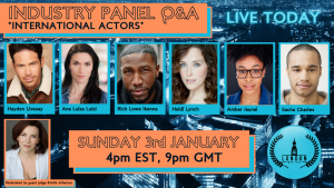 INDUSTRY PANEL 2