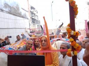 H.H.Lokanath Swami Maharaj