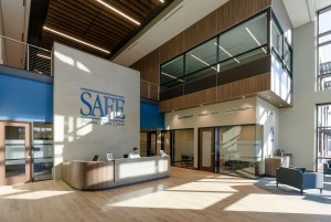 SAFE HQ Operations Center Exterior
