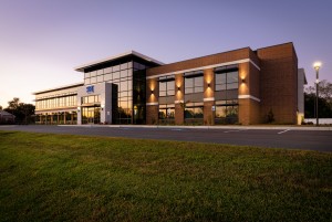SAFE HQ Operations Center Interior - Gym
