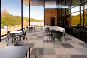 SAFE HQ Operations Center Interior