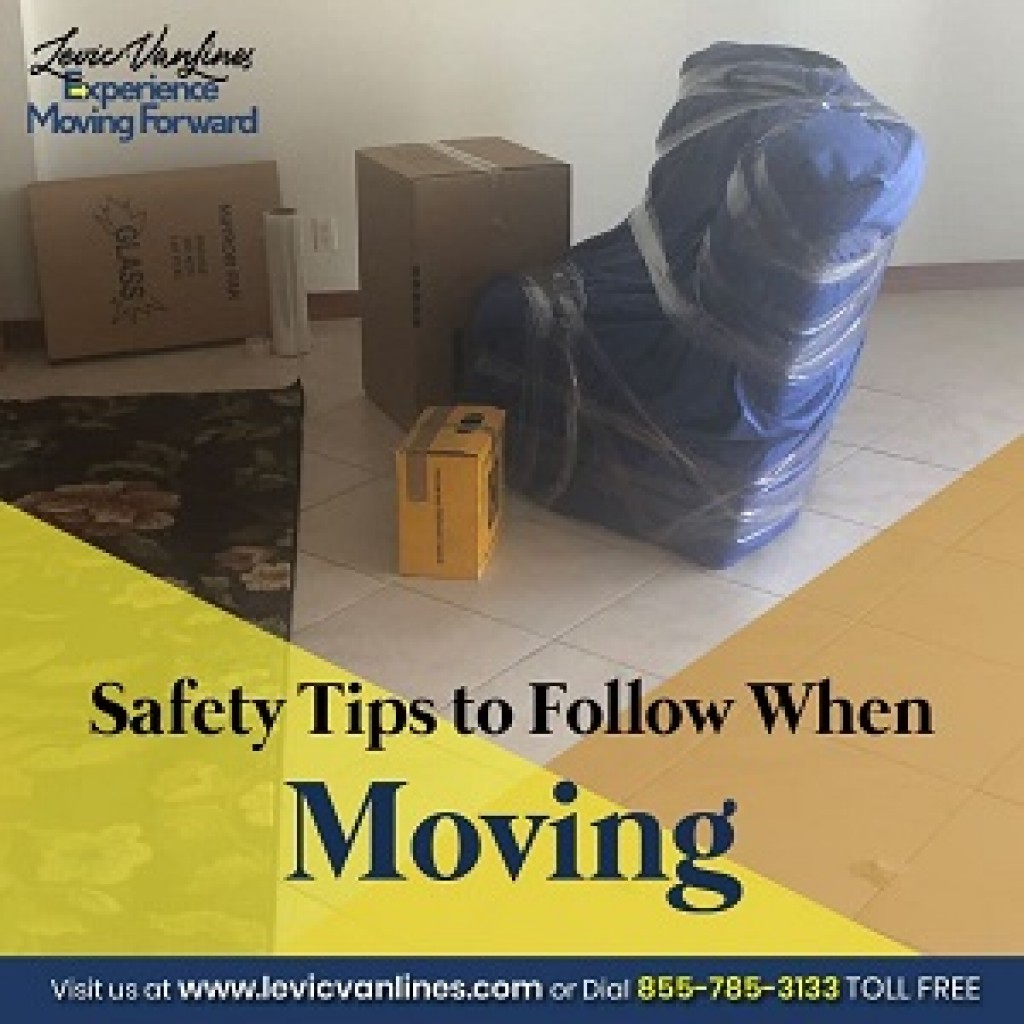 Levic Van Lines Offers the Best Moving Services in NYC IssueWire