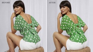 Fashion Photo Retouching Services