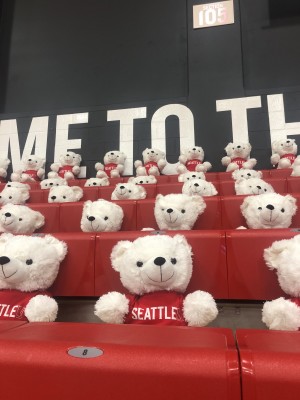 Stuff the Stands at Seattle U Men