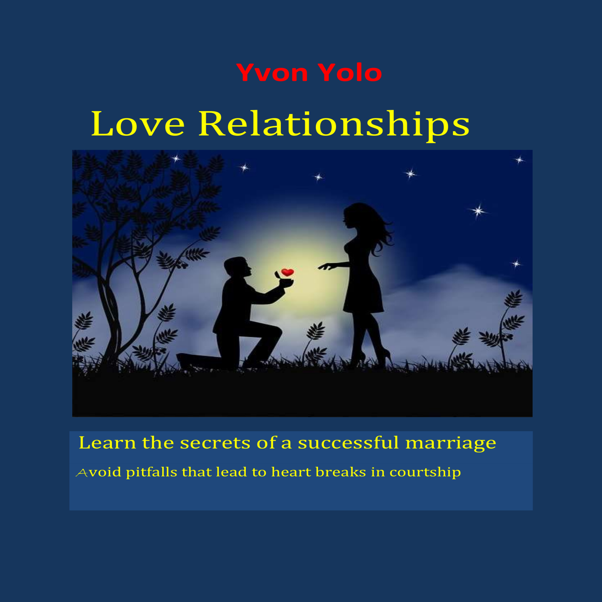 Love Relationship blue cover jpg