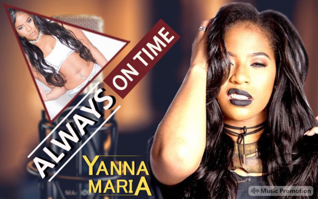 YannaMaria Always On Time YannaMaria Always On Time