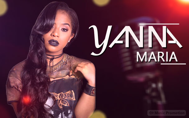 RnB Music Artist YannaMaria RnB Music Artist YannaMaria