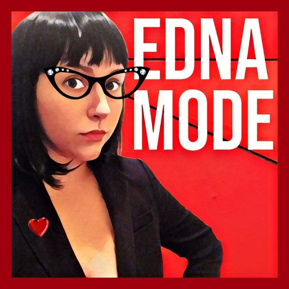 EDNA MODE EDNA MODE