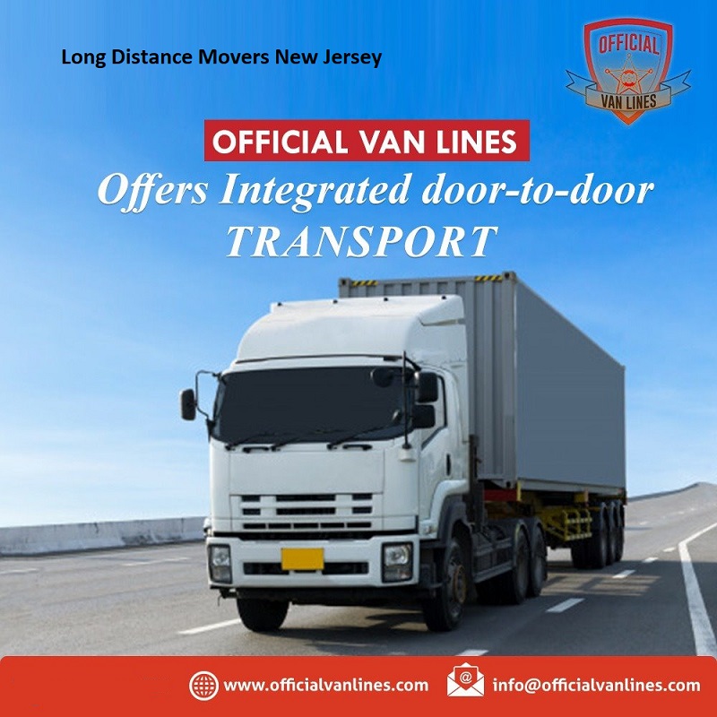 Official Van Lines Offers the Best New Jersey Moving Services IssueWire