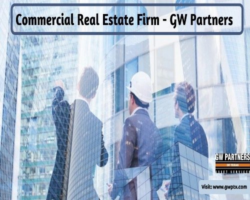 Commercial Real Estate Firm GW Partners IssueWire