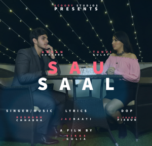 Singer Reshabh Chhabra