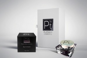 Platinum skin care