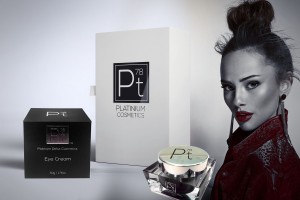 Platinum skin care
