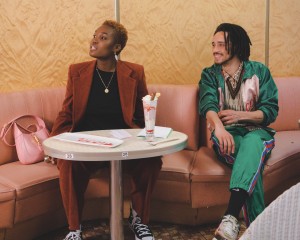 Arlo Parks © Sterling Chandler