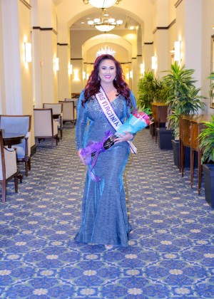 Kristin Bishop Mrs. Virginia International 2021