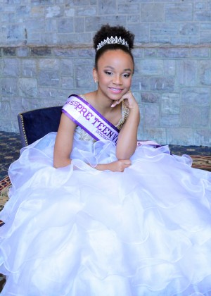 Miss Pre-Teen Virginia International 2021