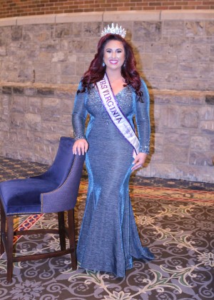 Miss Teen Virginia International 2021