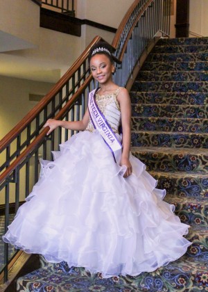 Miss Teen Virginia International 2021