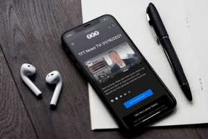 TFT News TV (Mobile)