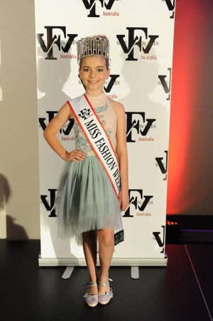 Model Follows Her Dream To Model