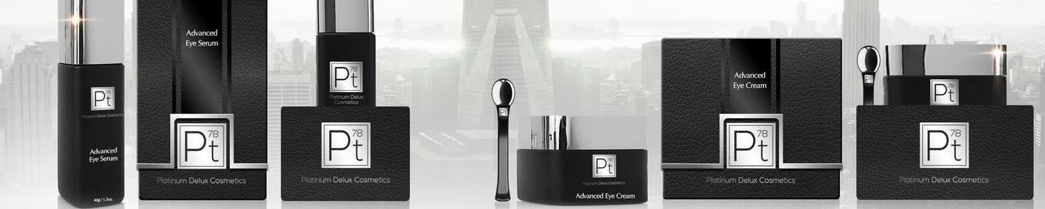 Global Skincare Beauty and Cosmetic ProductsPlatinum Deluxe