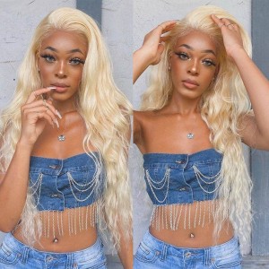 613 Blonde Wigs