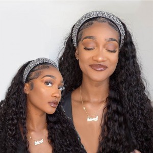 Headband Wigs