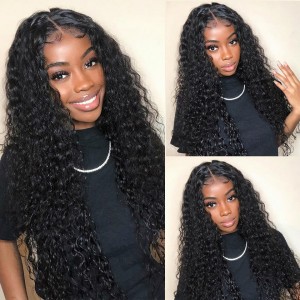 Water Wave Wigs