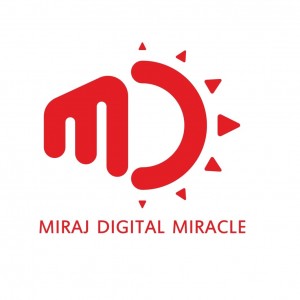 Miraj Digital Miracle Logo 