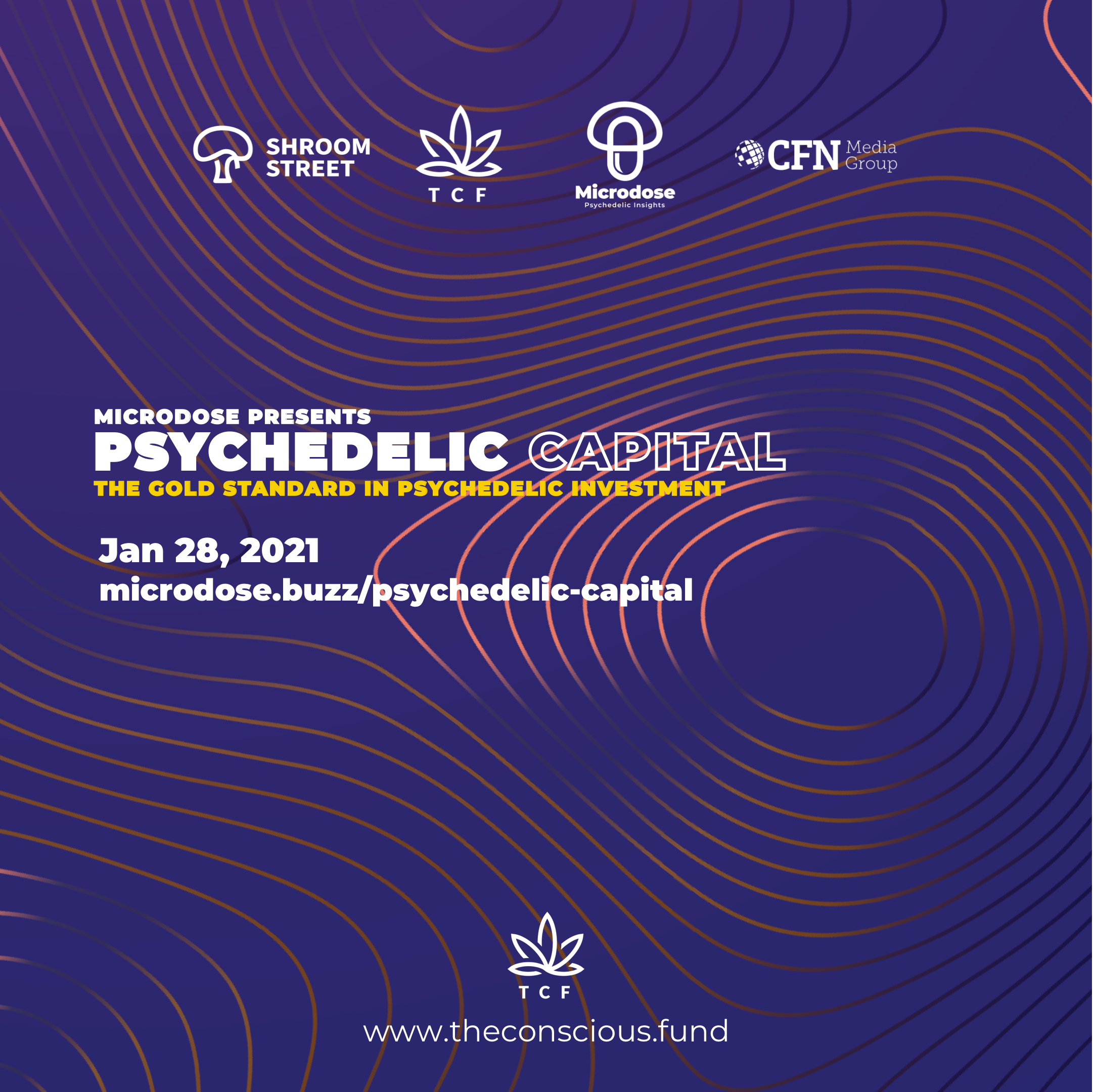 Psychedelic Capital January 28th 2021