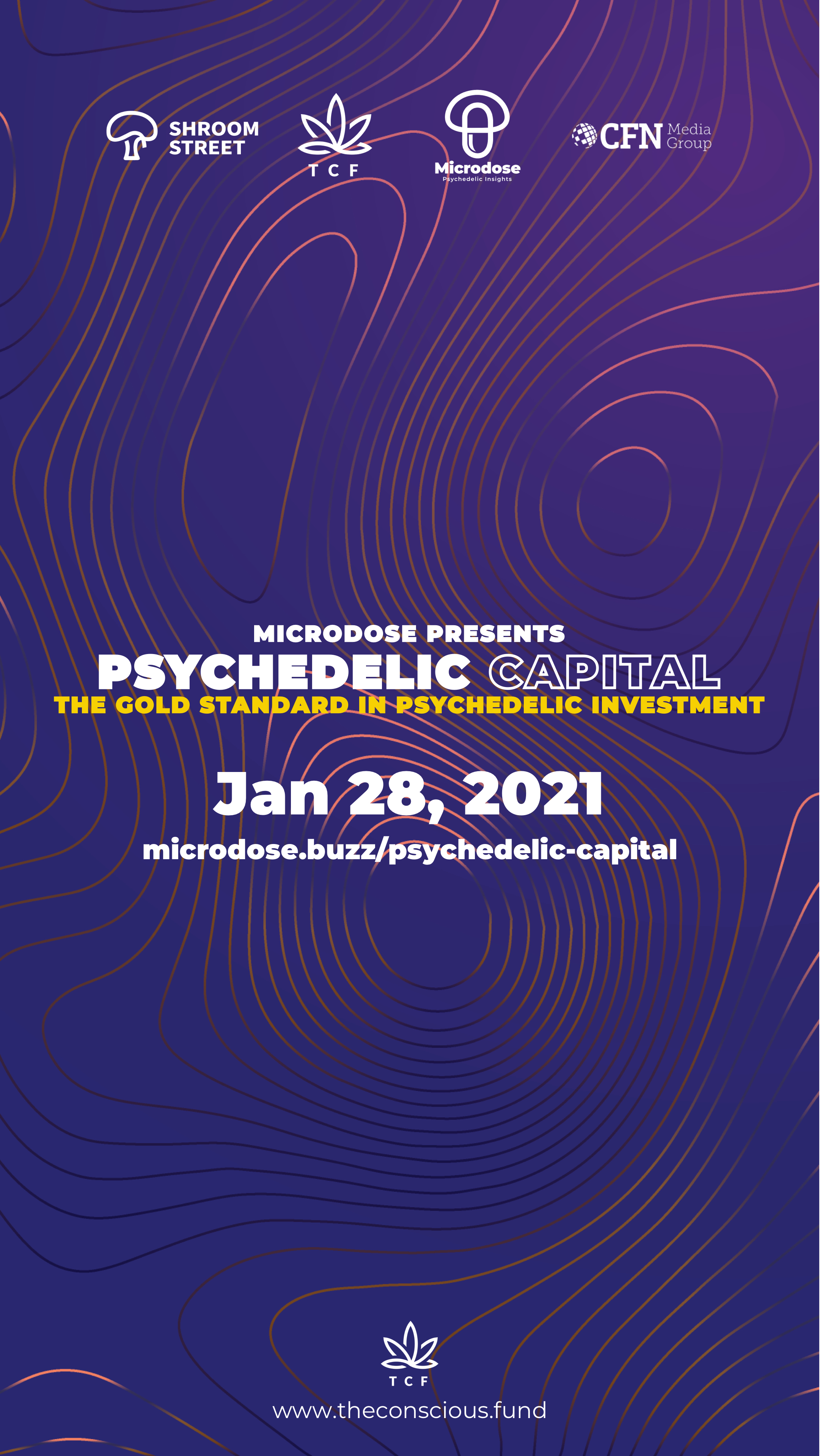 Psychedelic Capital January 28th 2021