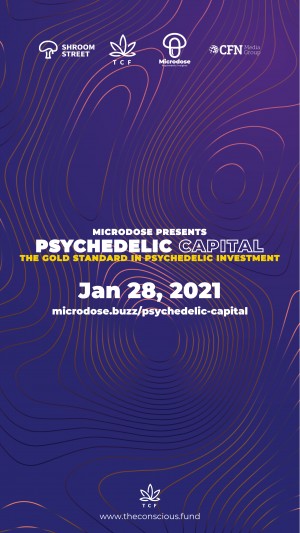 Psychedelic Capital January 28th 2021