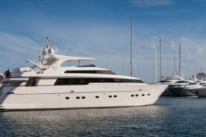 Marine in Fort Lauderdale USA