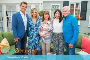 Get Your Licks on Route 66® tour founders Susan and Greg Sims appeared on Hallmark Channel