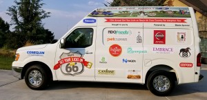 Official Car Sponsor Nissan