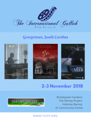 The 2018 International Gullah Film Festival